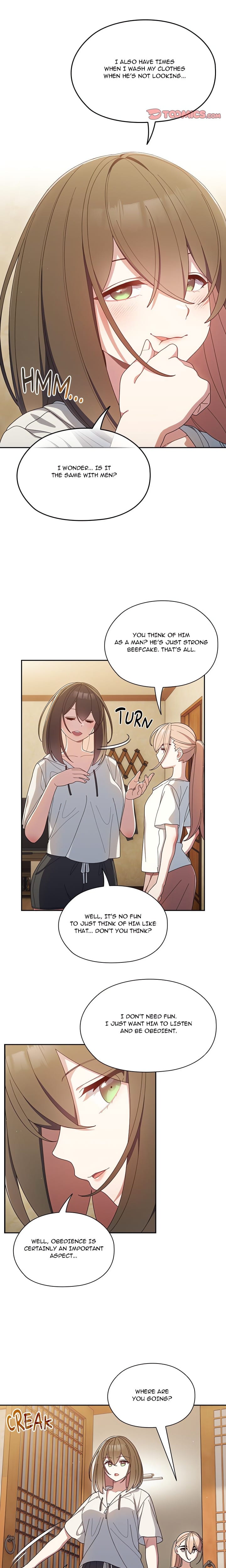 Boss! I’m Taking Your Girl! (Uncensored), chapter 2, page 10 of 21