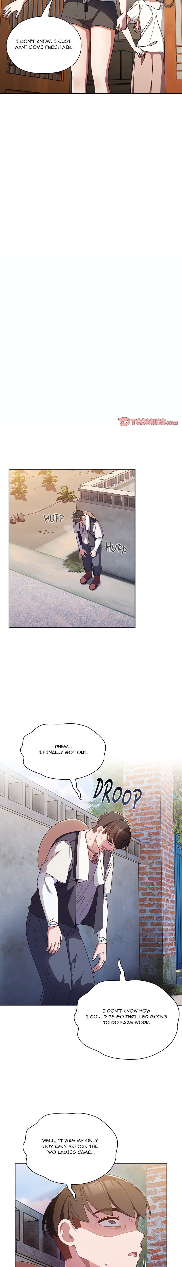 Boss! I’m Taking Your Girl! (Uncensored), chapter 2, page 11 of 21