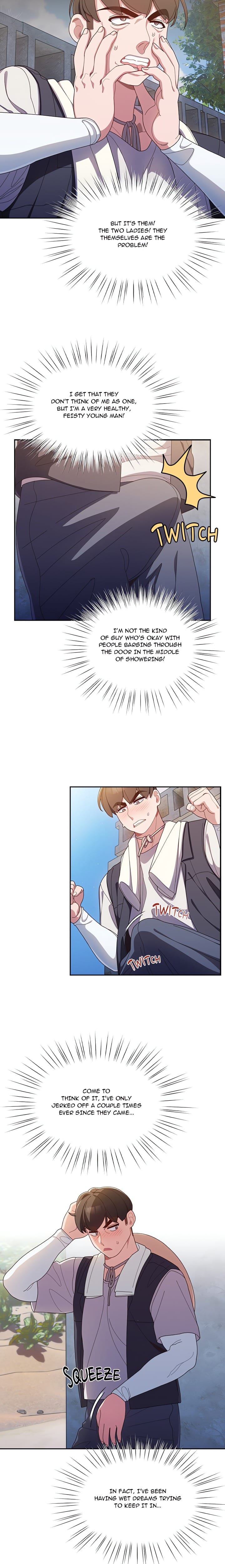 Boss! I’m Taking Your Girl! (Uncensored), chapter 2, page 14 of 21