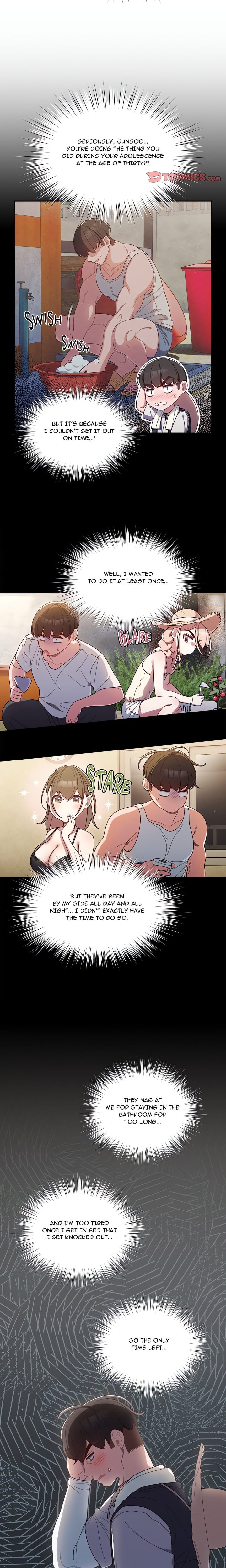 Boss! I’m Taking Your Girl! (Uncensored), chapter 2, page 15 of 21