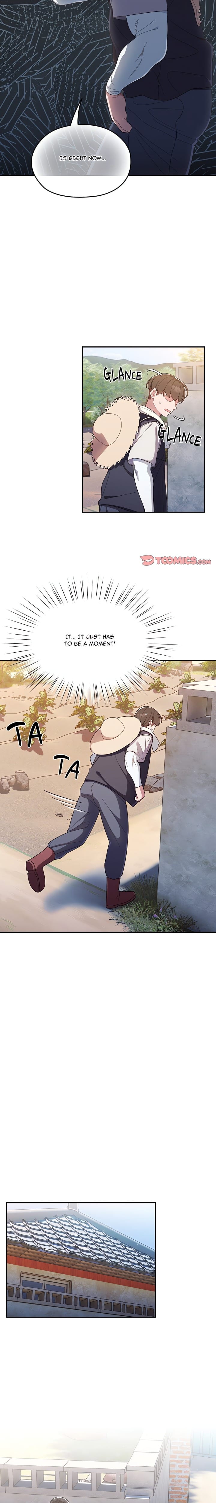 Boss! I’m Taking Your Girl! (Uncensored), chapter 2, page 16 of 21