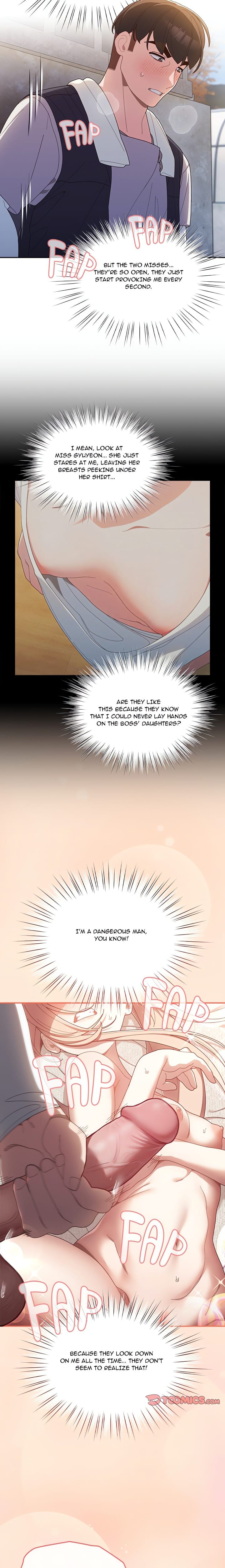Boss! I’m Taking Your Girl! (Uncensored), chapter 2, page 18 of 21