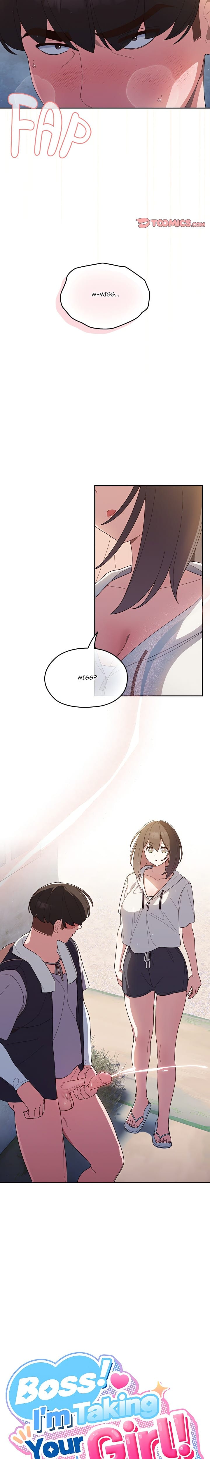 Boss! I’m Taking Your Girl! (Uncensored), chapter 2, page 20 of 21