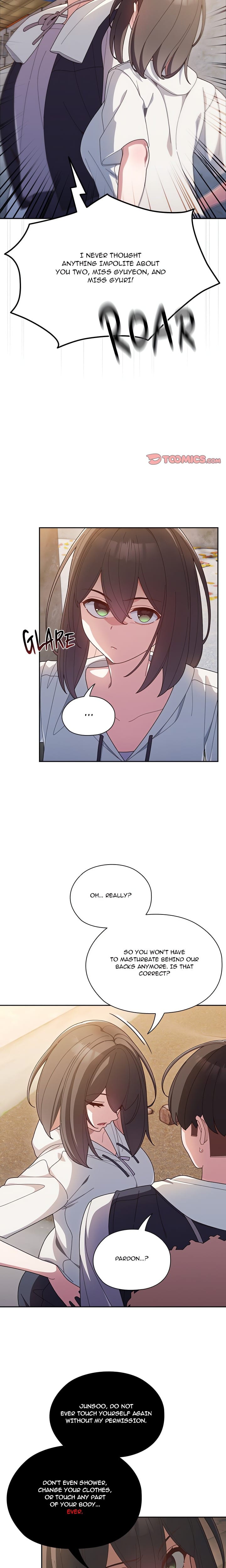 Boss! I’m Taking Your Girl! (Uncensored), chapter 3, page 6 of 22