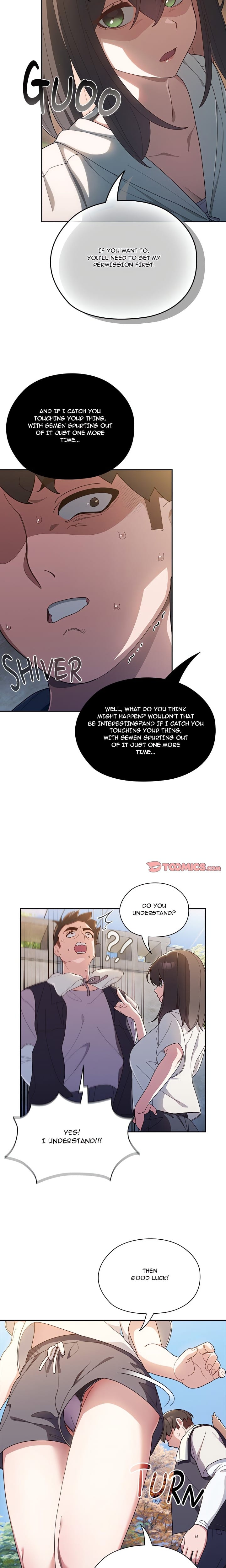 Boss! I’m Taking Your Girl! (Uncensored), chapter 3, page 7 of 22