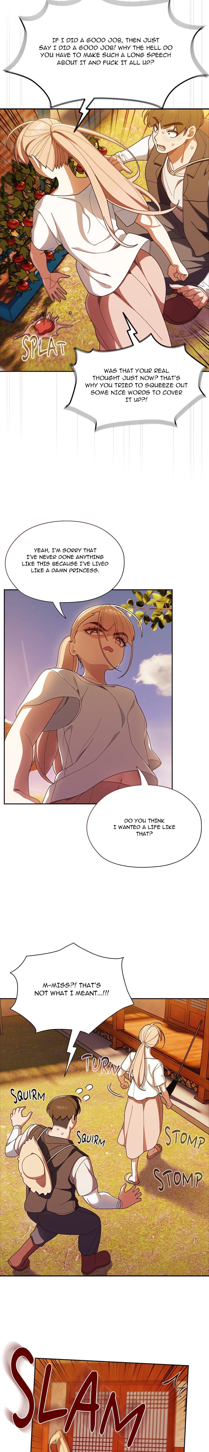 Boss! I’m Taking Your Girl! (Uncensored), chapter 3, page 14 of 22