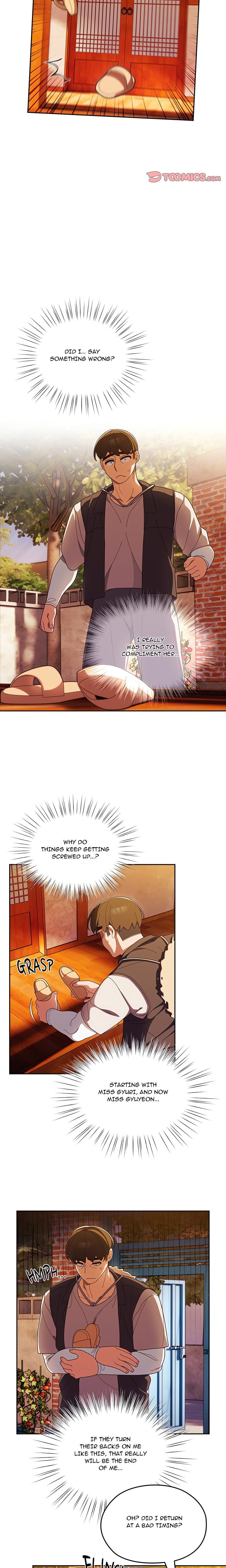 Boss! I’m Taking Your Girl! (Uncensored), chapter 3, page 15 of 22