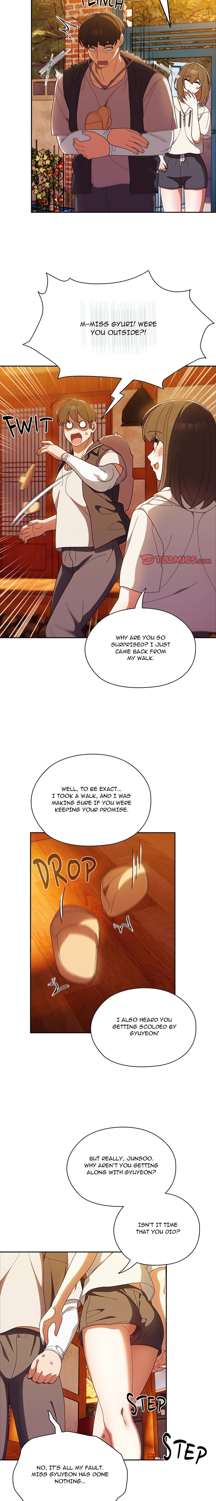 Boss! I’m Taking Your Girl! (Uncensored), chapter 3, page 16 of 22