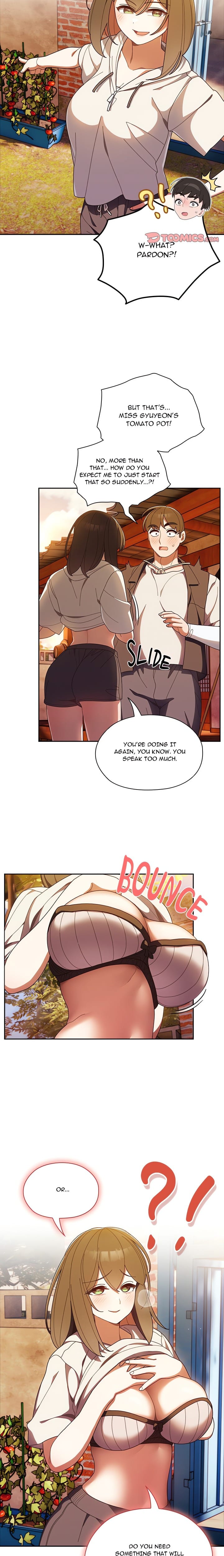 Boss! I’m Taking Your Girl! (Uncensored), chapter 3, page 20 of 22