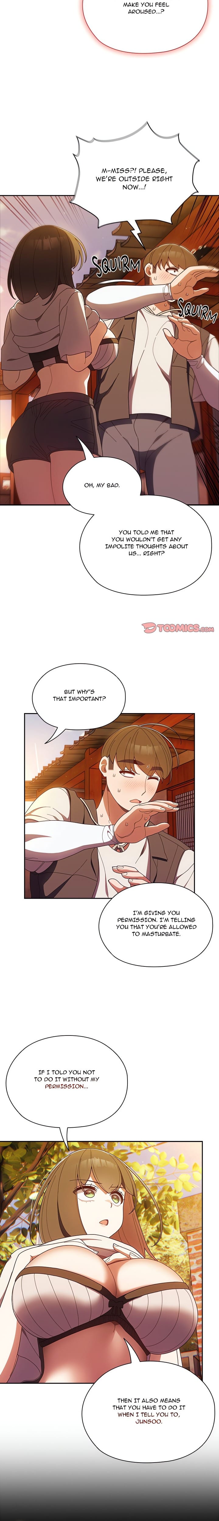 Boss! I’m Taking Your Girl! (Uncensored), chapter 3, page 21 of 22