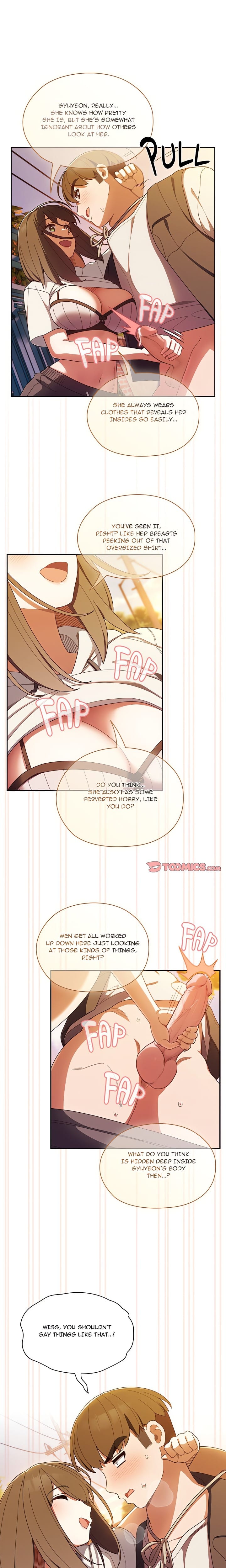 Boss! I’m Taking Your Girl! (Uncensored), chapter 4, page 7 of 20