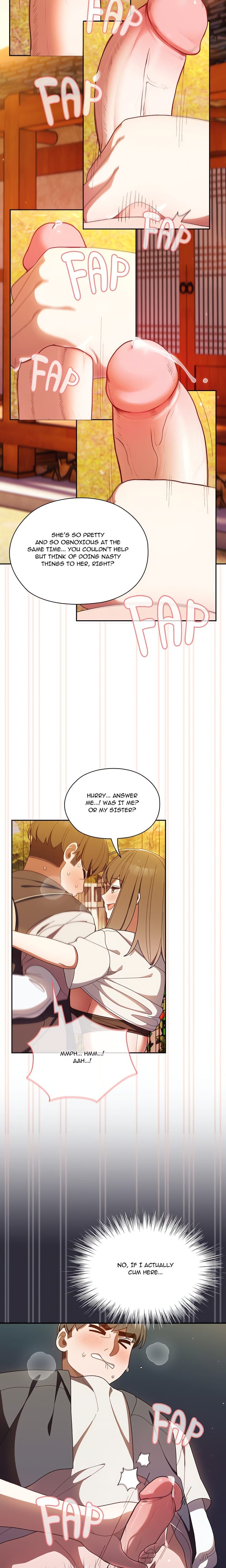 Boss! I’m Taking Your Girl! (Uncensored), chapter 4, page 9 of 20