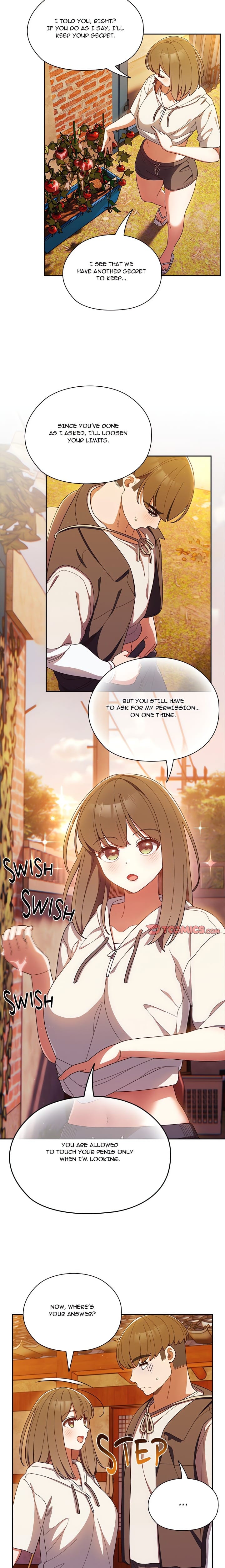 Boss! I’m Taking Your Girl! (Uncensored), chapter 4, page 12 of 20