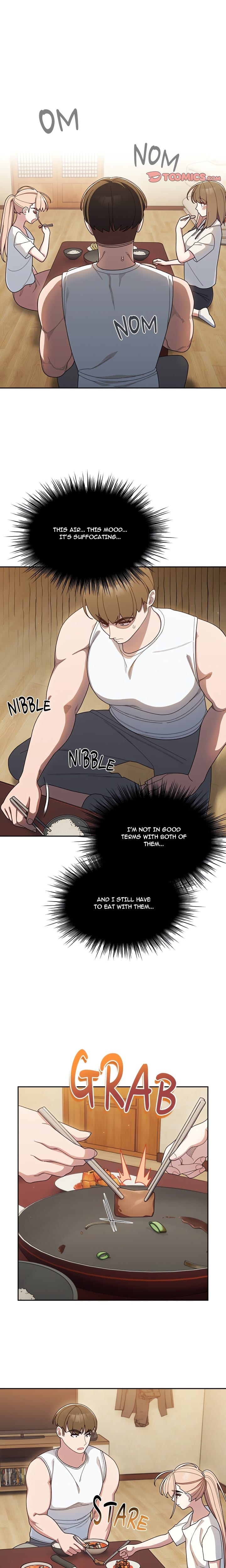 Boss! I’m Taking Your Girl! (Uncensored), chapter 4, page 15 of 20