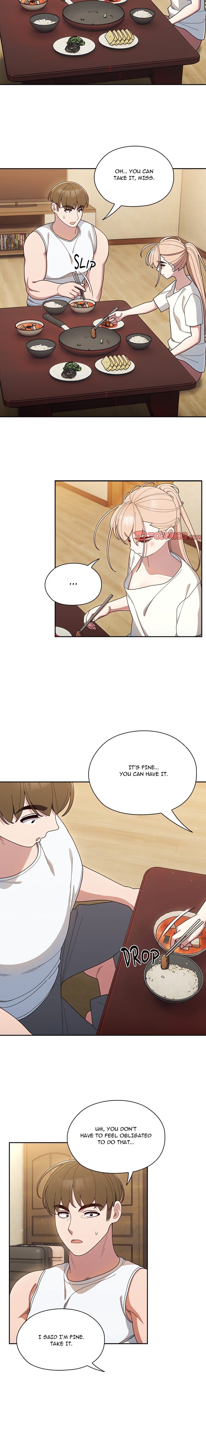 Boss! I’m Taking Your Girl! (Uncensored), chapter 4, page 16 of 20
