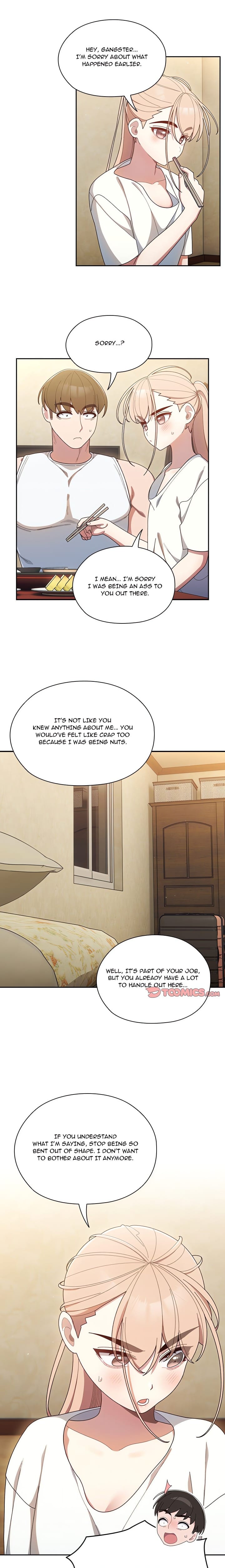 Boss! I’m Taking Your Girl! (Uncensored), chapter 4, page 17 of 20