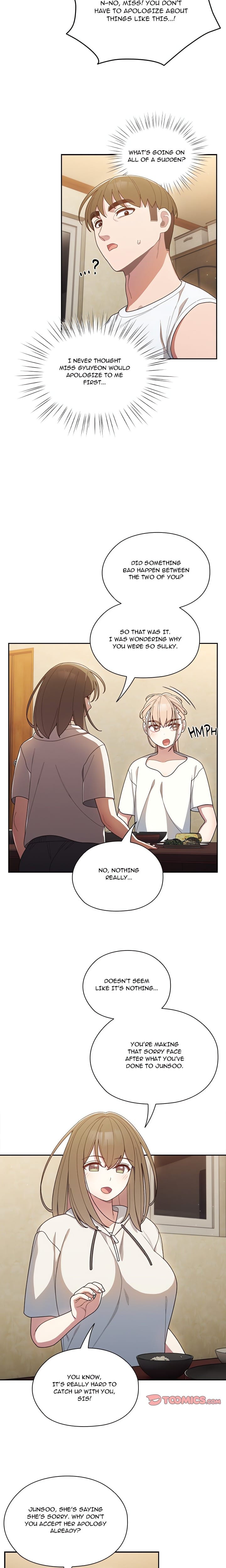 Boss! I’m Taking Your Girl! (Uncensored), chapter 4, page 18 of 20