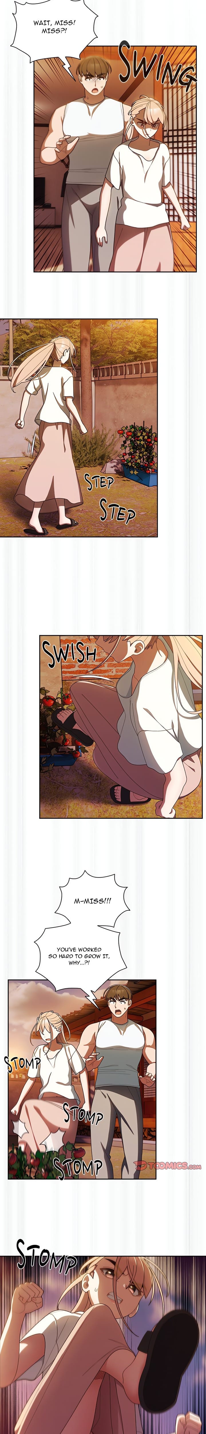 Boss! I’m Taking Your Girl! (Uncensored), chapter 5, page 8 of 20
