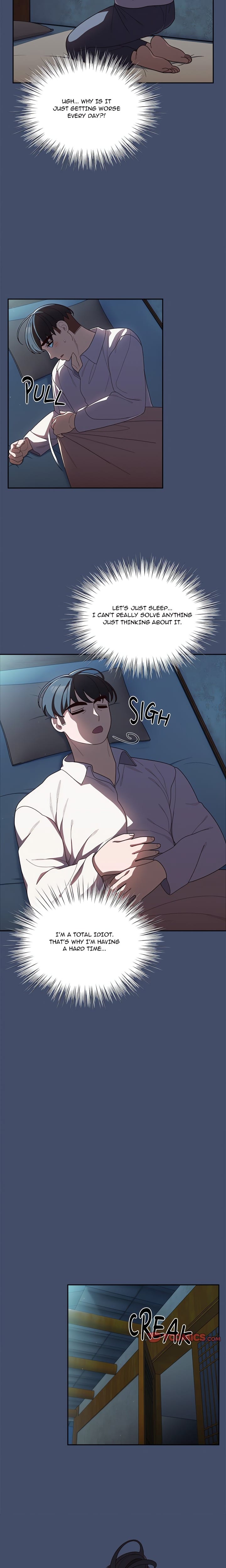 Boss! I’m Taking Your Girl! (Uncensored), chapter 5, page 13 of 20