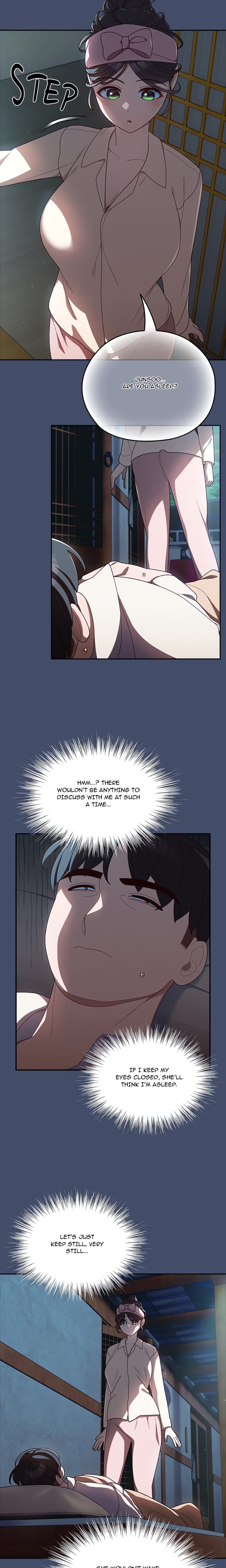 Boss! I’m Taking Your Girl! (Uncensored), chapter 5, page 14 of 20