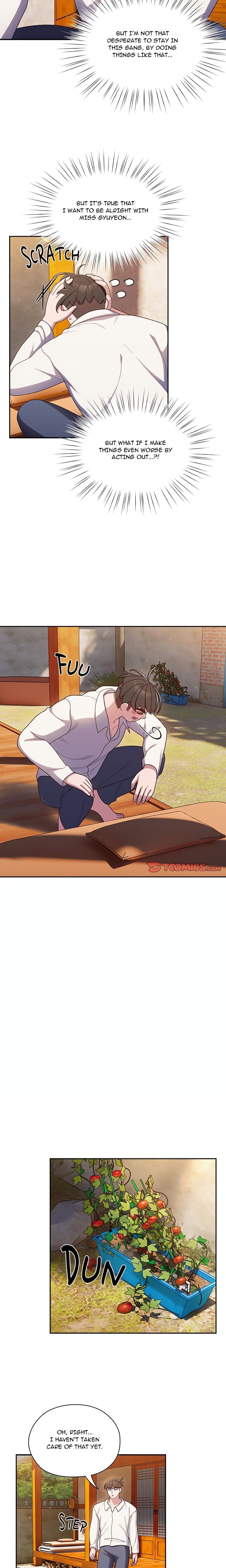 Boss! I’m Taking Your Girl! (Uncensored), chapter 6, page 7 of 20