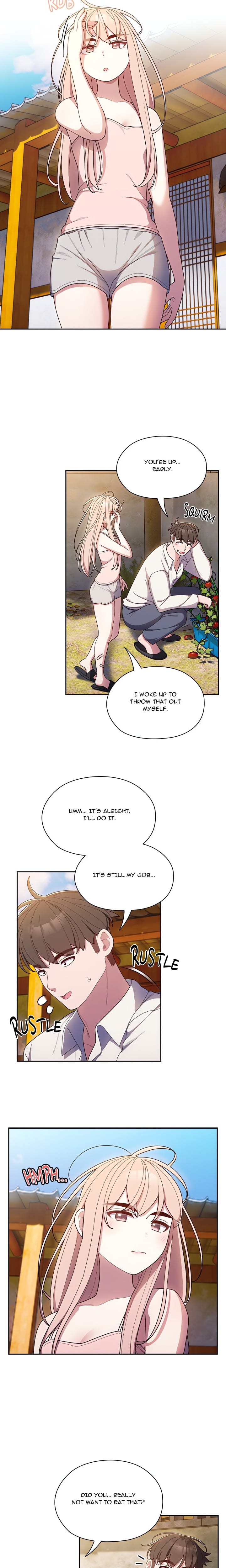 Boss! I’m Taking Your Girl! (Uncensored), chapter 6, page 9 of 20