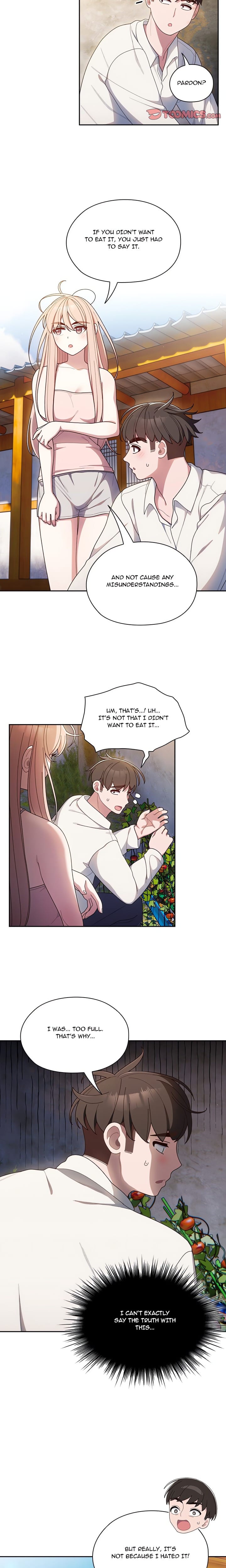 Boss! I’m Taking Your Girl! (Uncensored), chapter 6, page 10 of 20