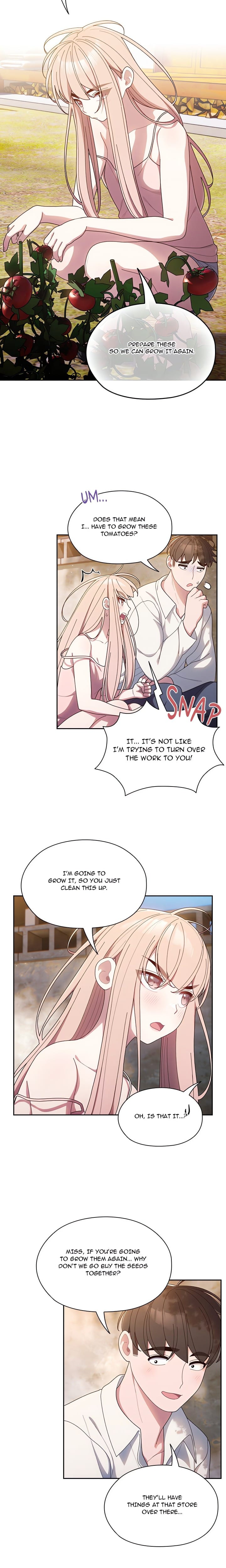 Boss! I’m Taking Your Girl! (Uncensored), chapter 6, page 14 of 20