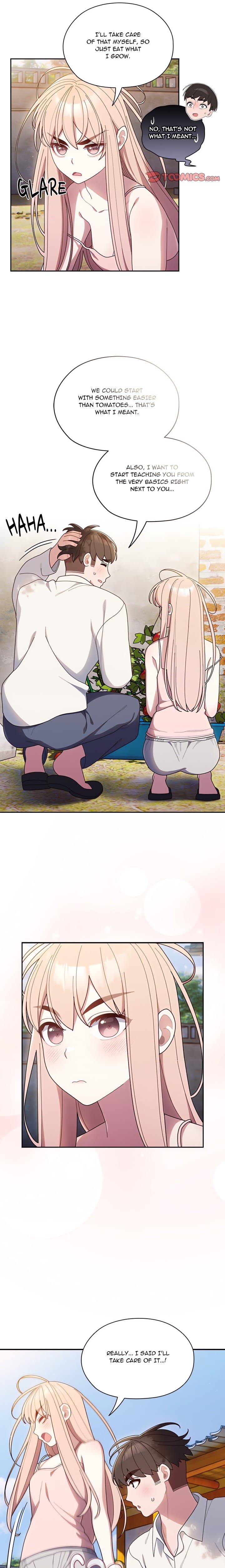 Boss! I’m Taking Your Girl! (Uncensored), chapter 6, page 15 of 20
