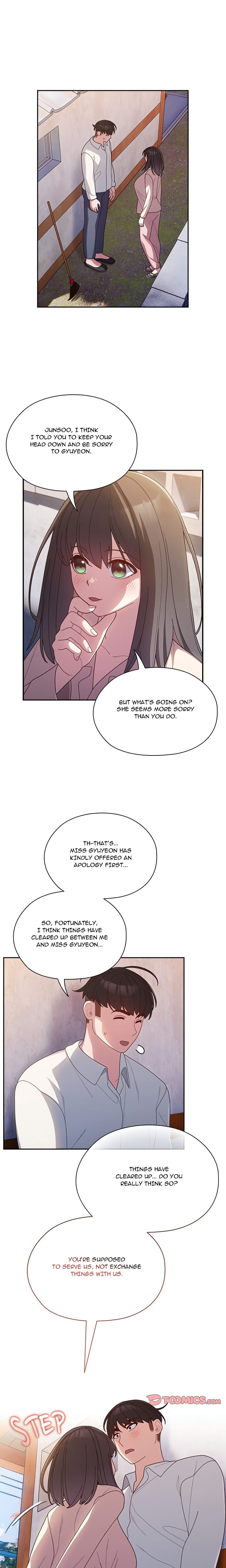 Boss! I’m Taking Your Girl! (Uncensored), chapter 6, page 18 of 20