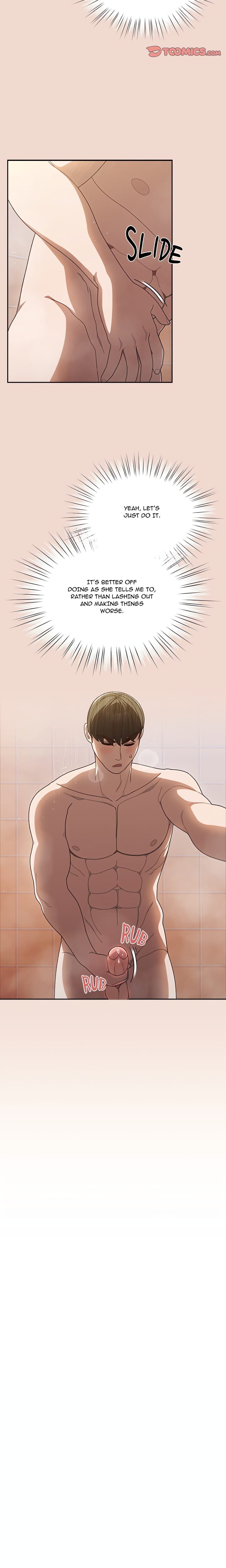 Boss! I’m Taking Your Girl! (Uncensored), chapter 7, page 5 of 21