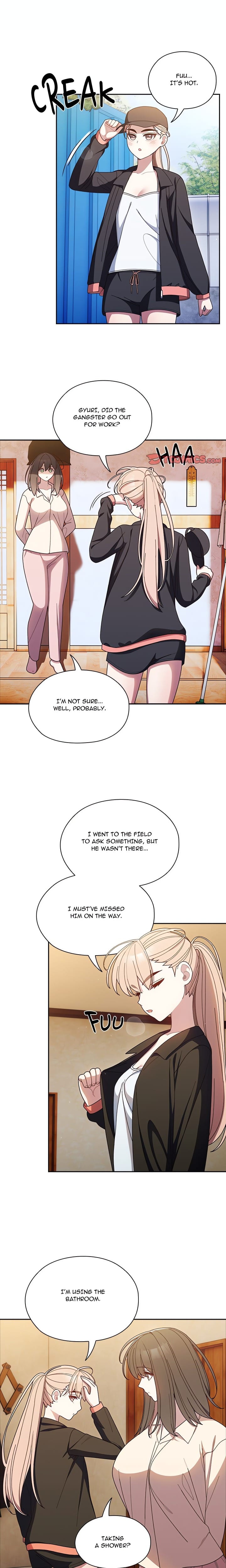 Boss! I’m Taking Your Girl! (Uncensored), chapter 7, page 6 of 21