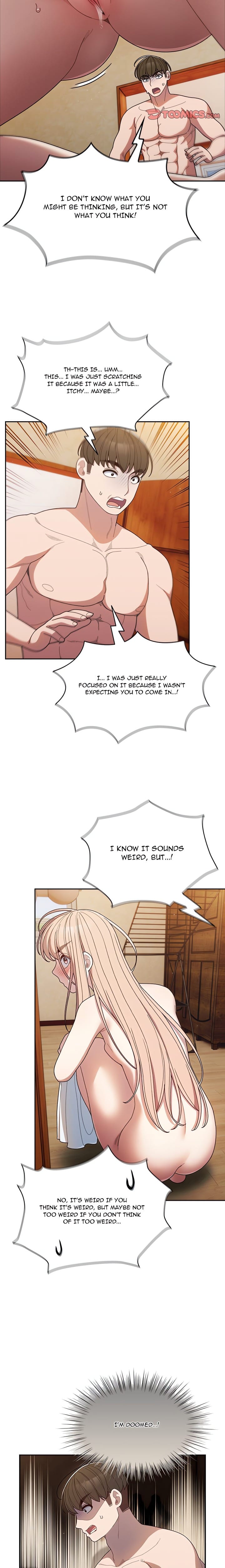 Boss! I’m Taking Your Girl! (Uncensored), chapter 7, page 10 of 21