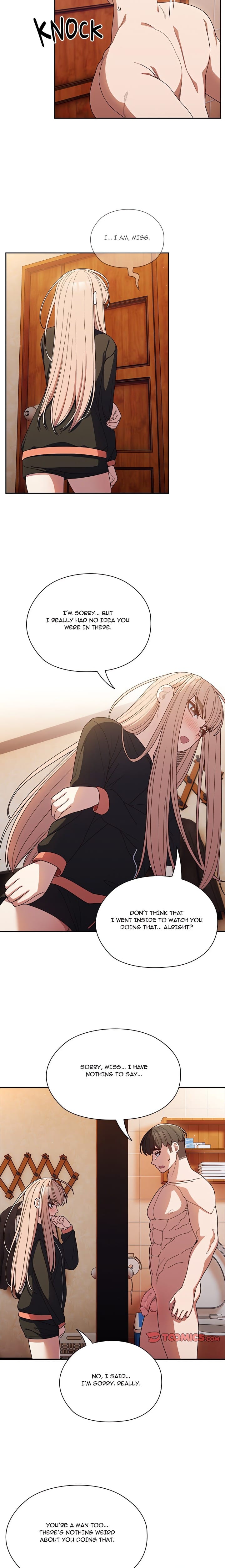 Boss! I’m Taking Your Girl! (Uncensored), chapter 7, page 13 of 21