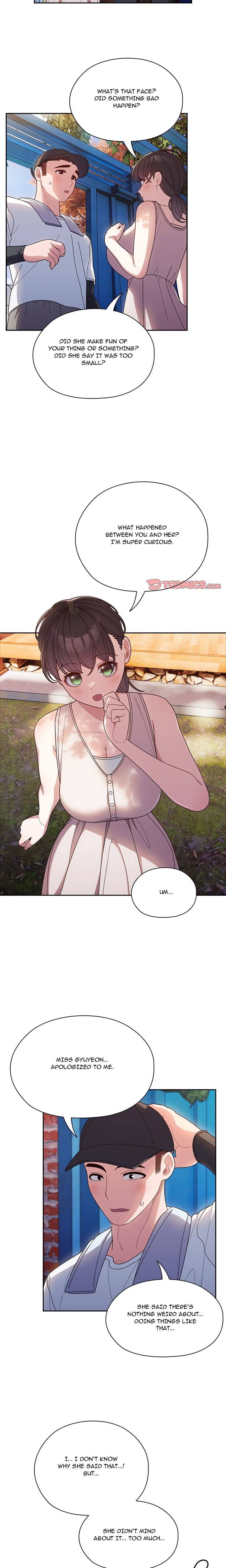 Boss! I’m Taking Your Girl! (Uncensored), chapter 7, page 16 of 21