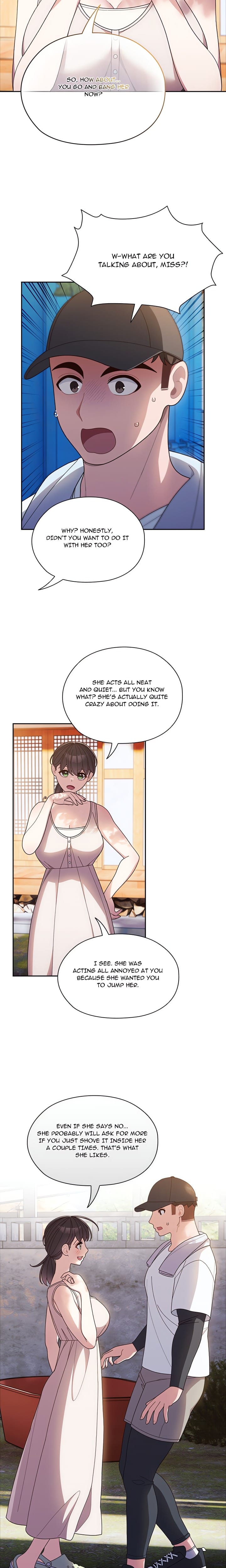 Boss! I’m Taking Your Girl! (Uncensored), chapter 7, page 19 of 21
