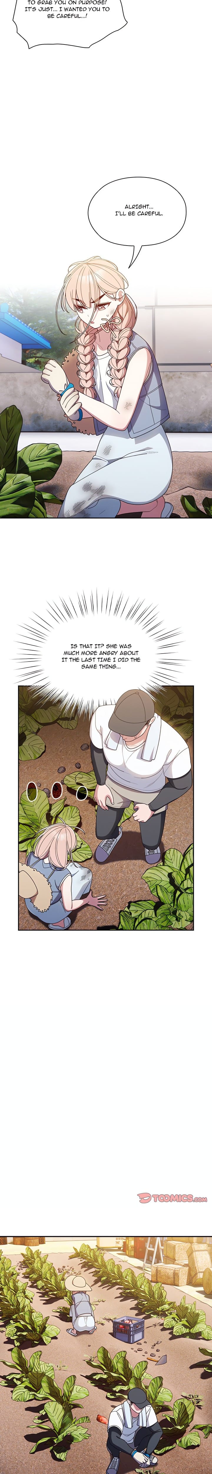 Boss! I’m Taking Your Girl! (Uncensored), chapter 8, page 8 of 21