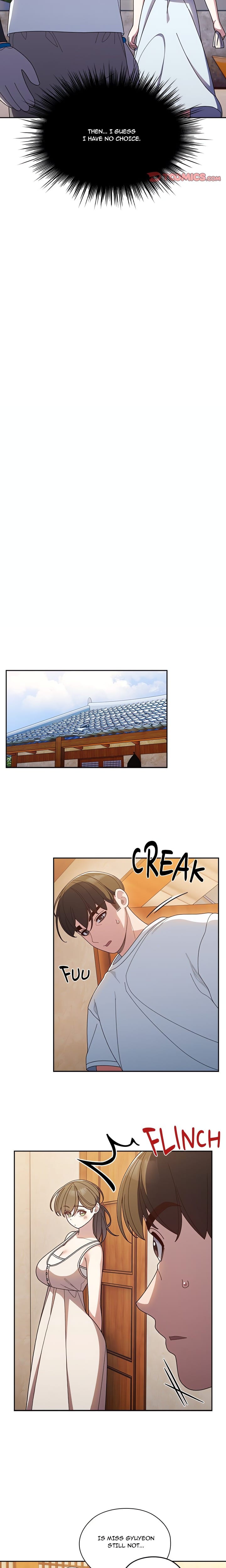 Boss! I’m Taking Your Girl! (Uncensored), chapter 8, page 15 of 21