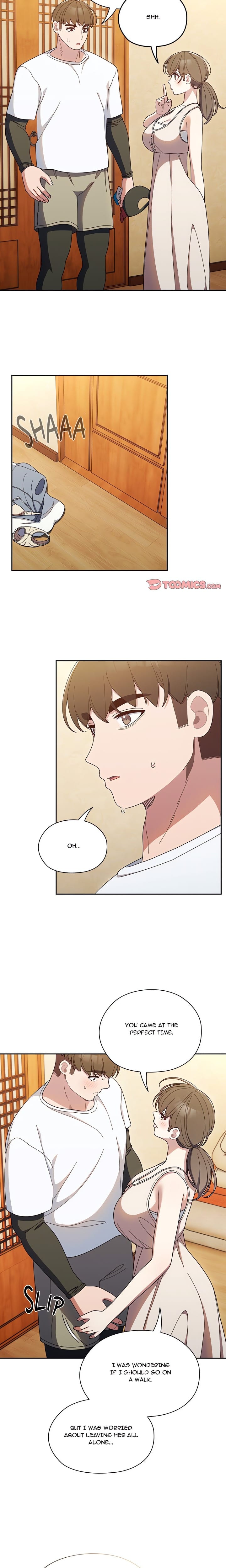 Boss! I’m Taking Your Girl! (Uncensored), chapter 8, page 16 of 21