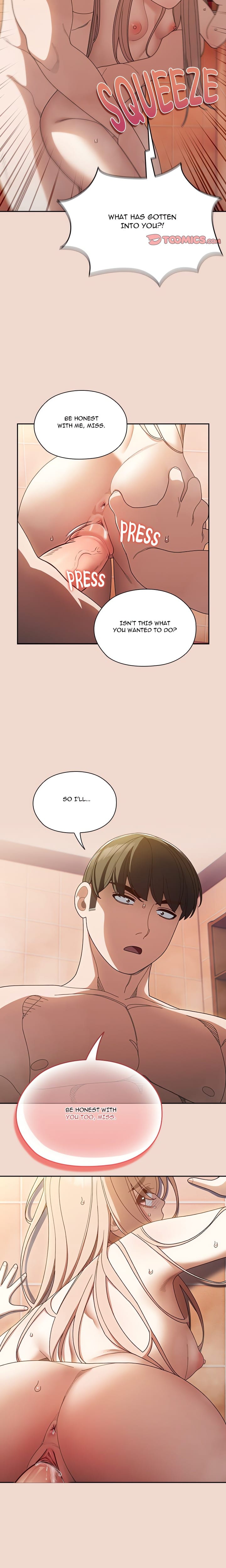 Boss! I’m Taking Your Girl! (Uncensored), chapter 8, page 20 of 21