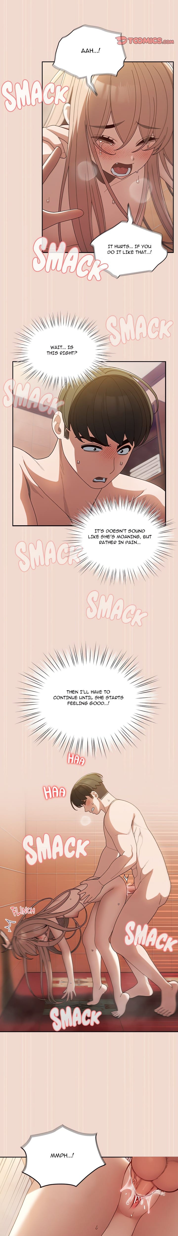 Boss! I’m Taking Your Girl! (Uncensored), chapter 9, page 5 of 21