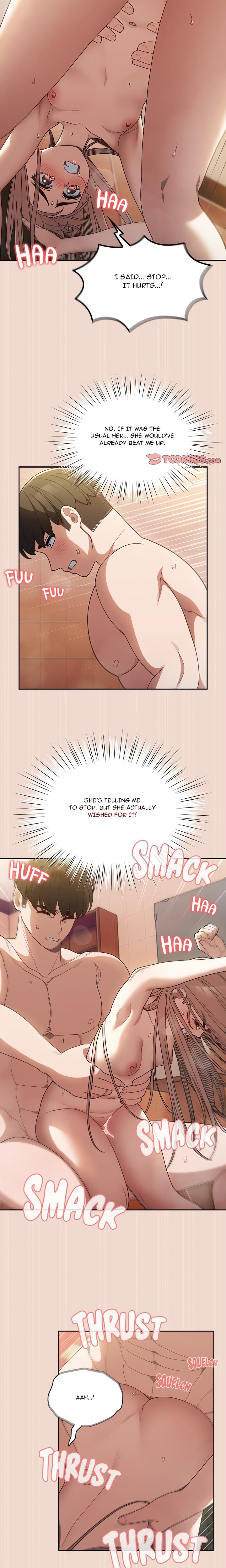 Boss! I’m Taking Your Girl! (Uncensored), chapter 9, page 6 of 21