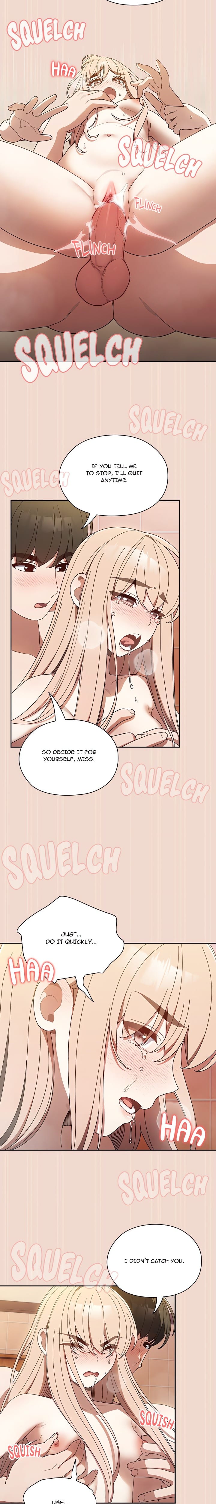 Boss! I’m Taking Your Girl! (Uncensored), chapter 9, page 9 of 21