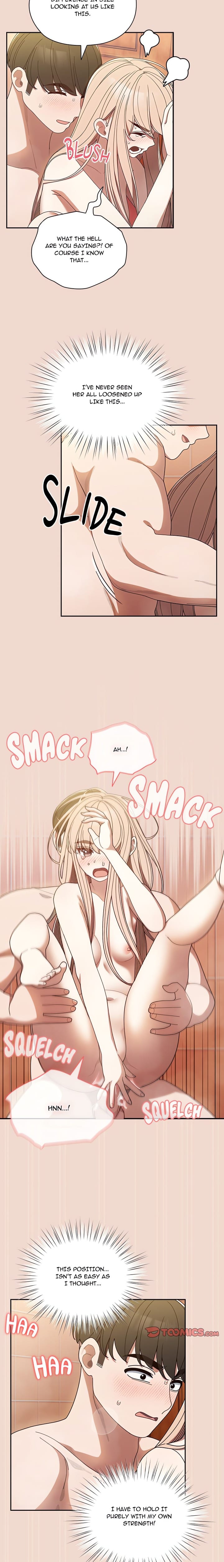 Boss! I’m Taking Your Girl! (Uncensored), chapter 9, page 13 of 21