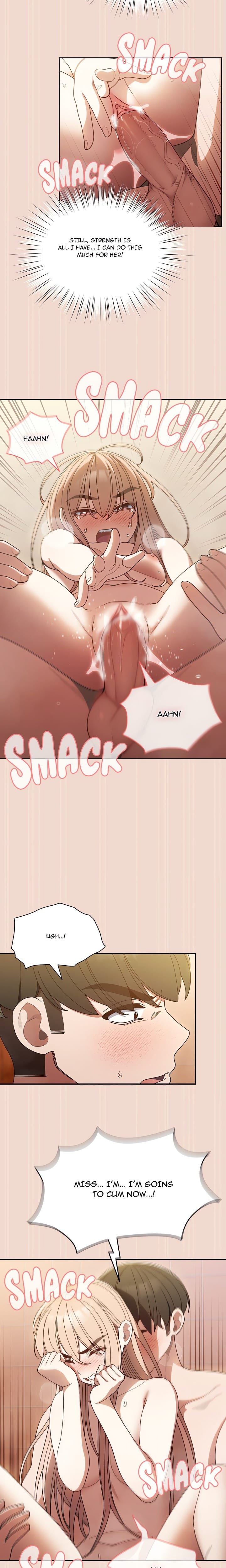 Boss! I’m Taking Your Girl! (Uncensored), chapter 9, page 14 of 21