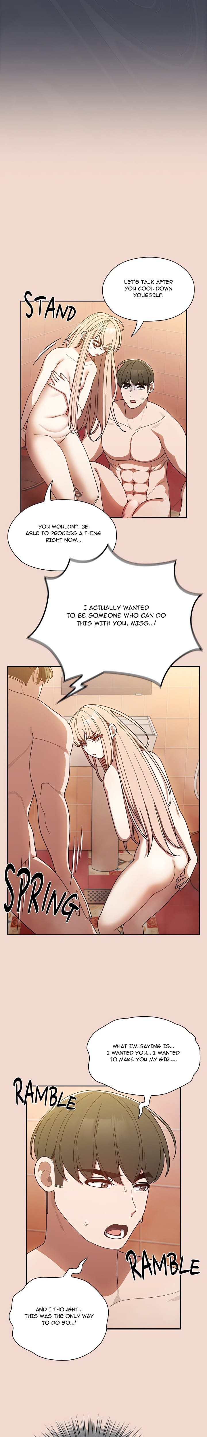 Boss! I’m Taking Your Girl! (Uncensored), chapter 9, page 19 of 21