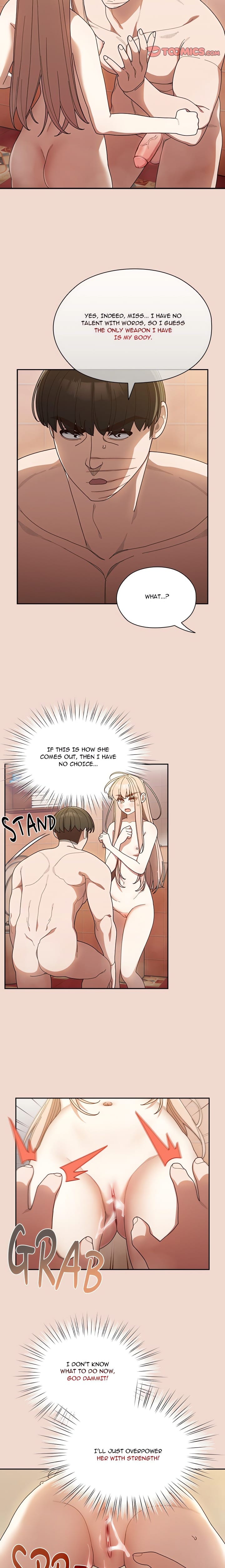 Boss! I’m Taking Your Girl! (Uncensored), chapter 10, page 5 of 20