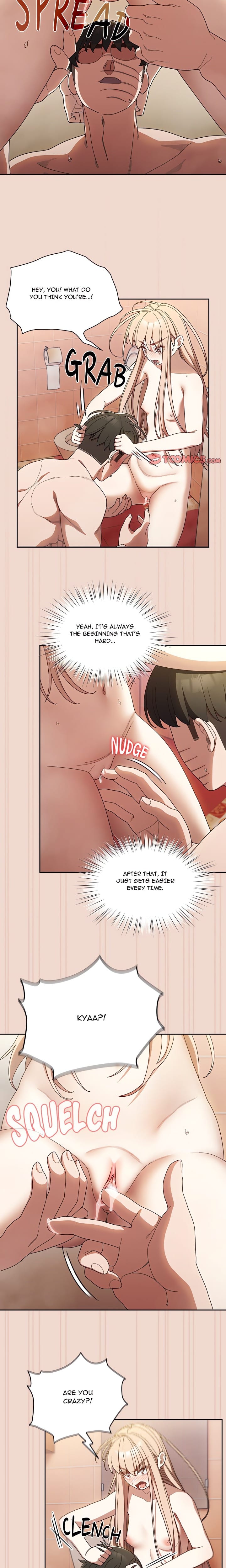Boss! I’m Taking Your Girl! (Uncensored), chapter 10, page 6 of 20