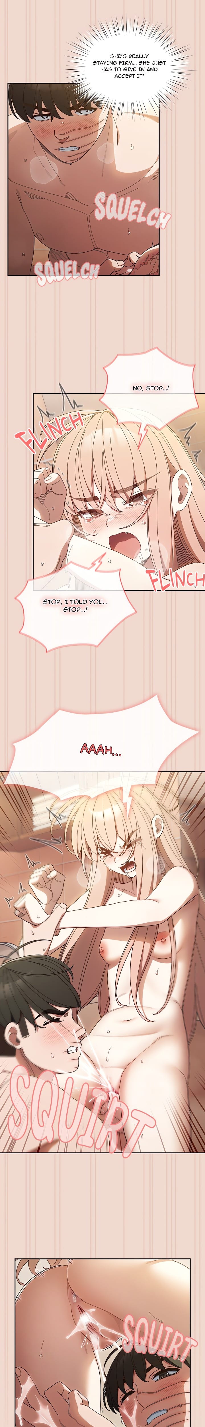 Boss! I’m Taking Your Girl! (Uncensored), chapter 10, page 9 of 20
