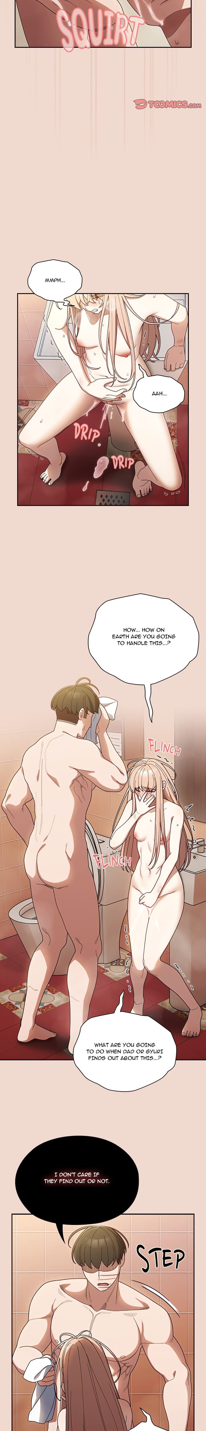 Boss! I’m Taking Your Girl! (Uncensored), chapter 10, page 10 of 20